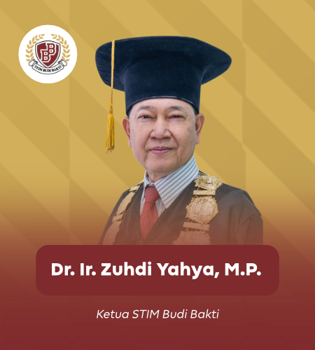 Ketua STIM Budi Bakti